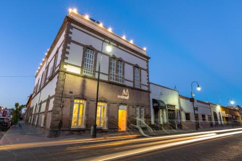 Santosí by Inmense, San Luis Potosí