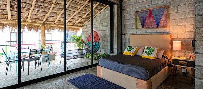 Papelillo Lofts, Sayulita