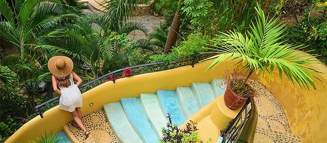 Amor Boutique Hotel, Sayulita