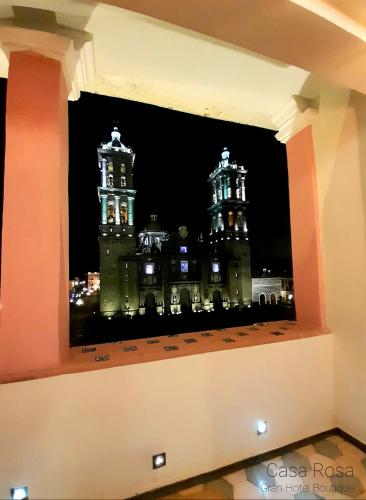 Casa Rosa Gran Hotel Boutique, Puebla
