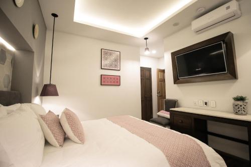 Casa Rosa Gran Hotel Boutique, Puebla