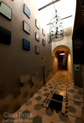 Casa Rosa Gran Hotel Boutique, Puebla