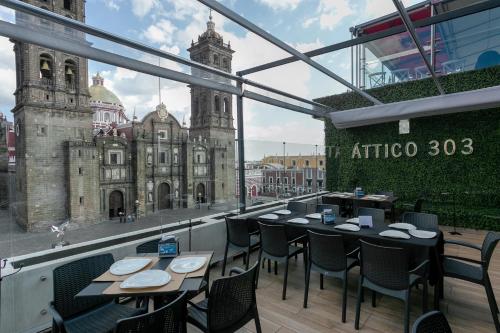 Casa Rosa Gran Hotel Boutique, Puebla