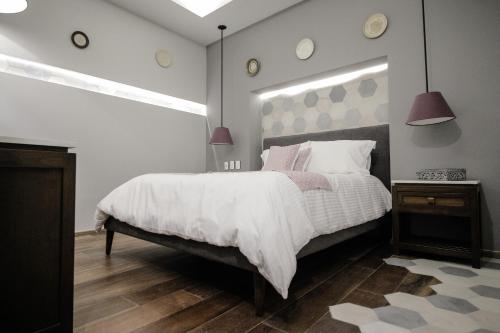 Casa Rosa Gran Hotel Boutique, Puebla