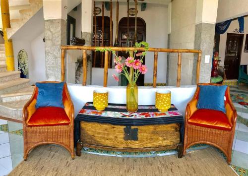 Casa Jaguar, Acapulco
