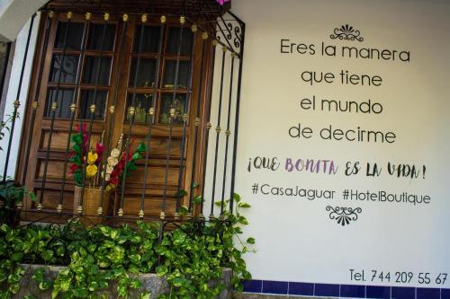 Casa Jaguar, Acapulco
