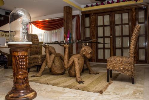 Casa Jaguar, Acapulco