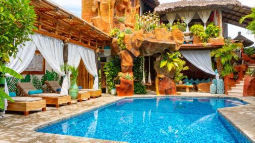 Monyoli, Acapulco