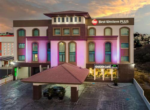 Best Western Plus Santa Cecilia, Pachuca