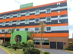 Xcoco Inn, Texcoco