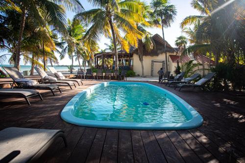 Grand Slam Fly Fishing Lodge, Punta Allen