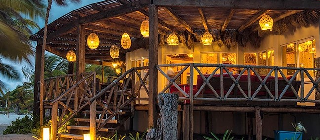 Grand Slam Fly Fishing Lodge, Punta Allen