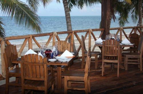 Grand Slam Fly Fishing Lodge, Punta Allen