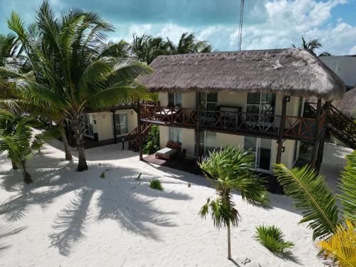 Grand Slam Fly Fishing Lodge, Punta Allen