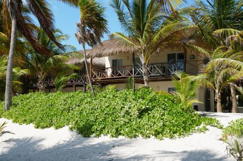 Grand Slam Fly Fishing Lodge, Punta Allen