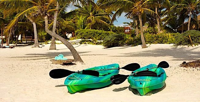 Mukan Resort, Punta Allen