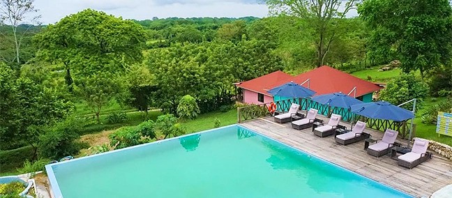 Wínika Alterra, Palenque