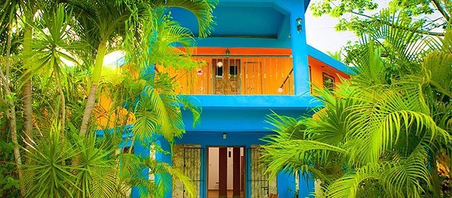 La Negrita Hostel, Tulum