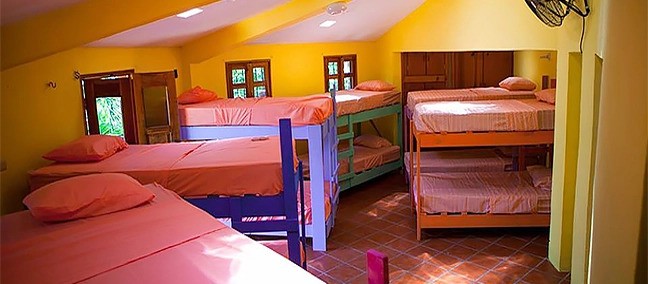 La Negrita Hostel, Tulum
