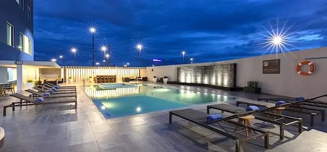 Hilton Garden Inn Salamanca, Salamanca