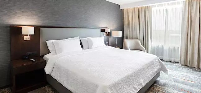 Hilton Garden Inn Salamanca, Salamanca