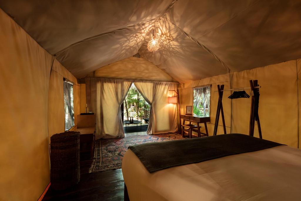 Habitas Tulum, Tulum
