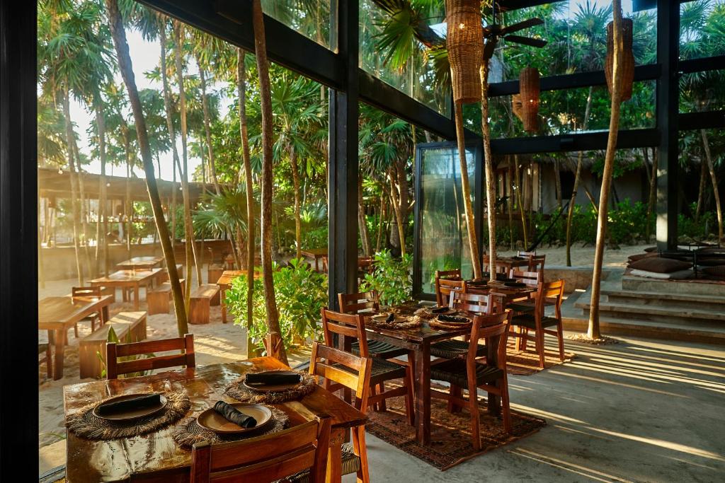 Habitas Tulum, Tulum