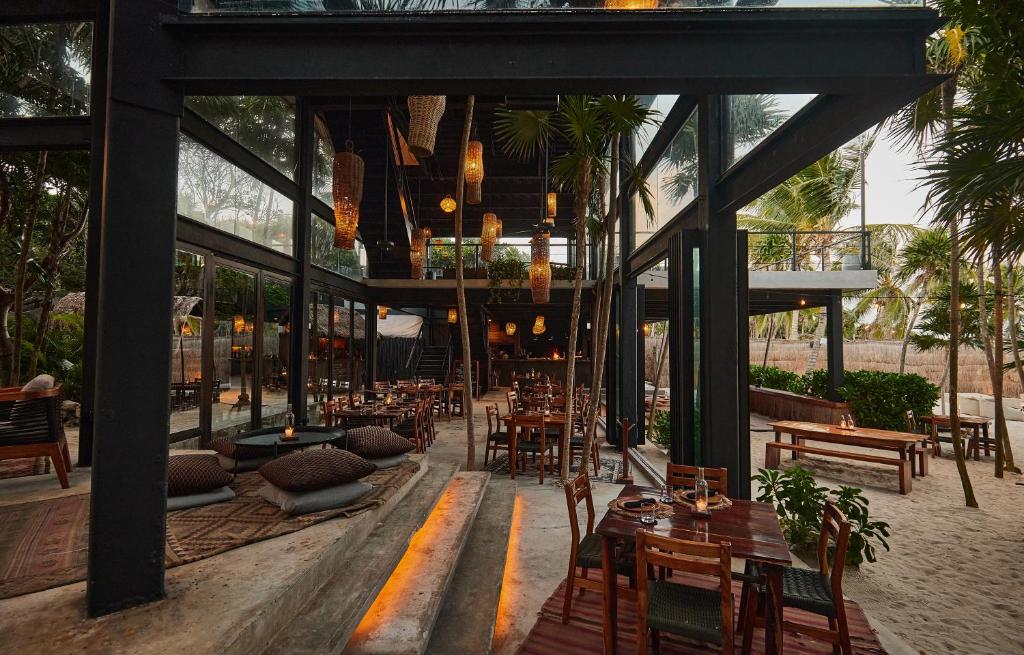 Habitas Tulum, Tulum