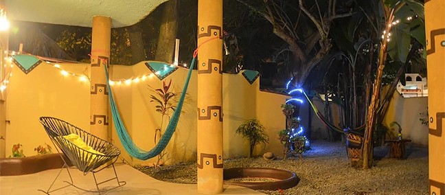 Coco Tropical, San Francisco ( San Pancho )