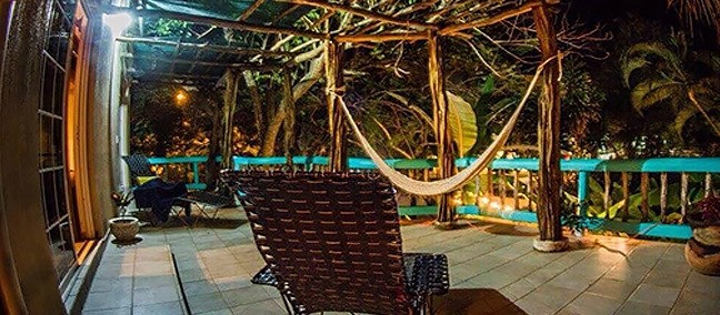 Coco Tropical, San Francisco ( San Pancho )