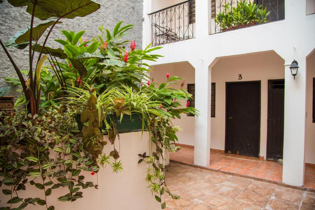 Posada Kin, Palenque