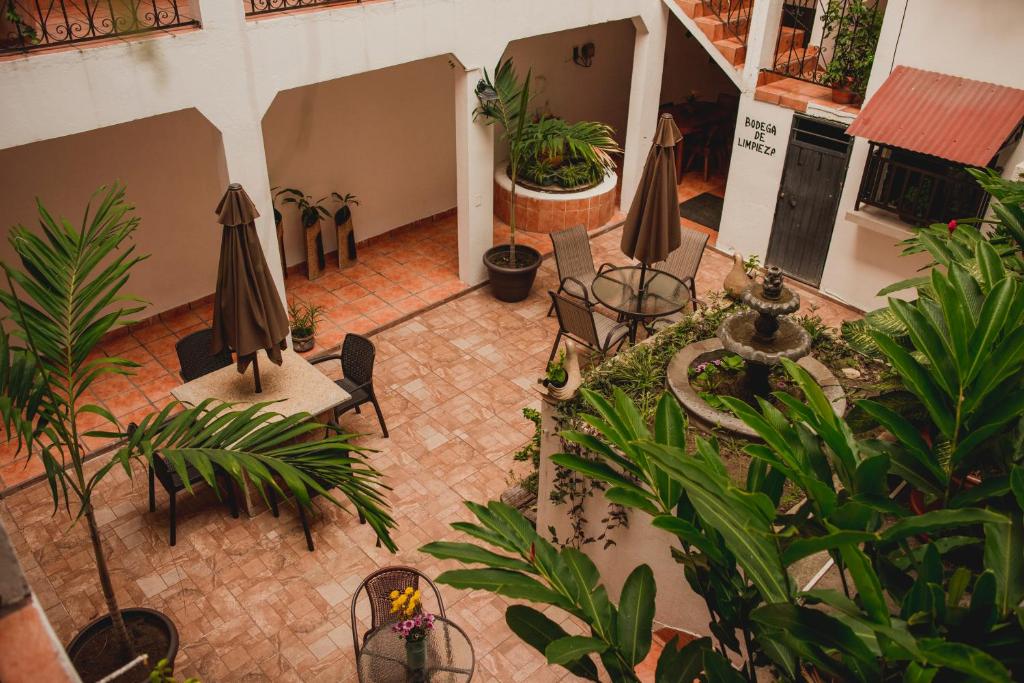 Posada Kin, Palenque