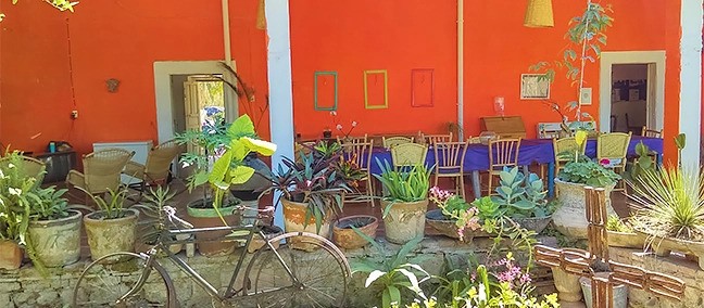 La Ceiba Casona Rural, Progreso