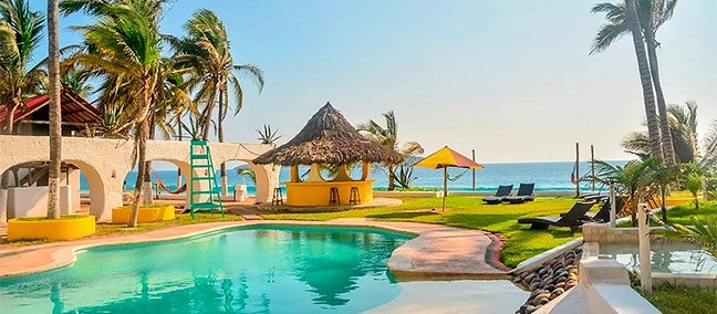 Casa Paraiso Costalegre, Chamela