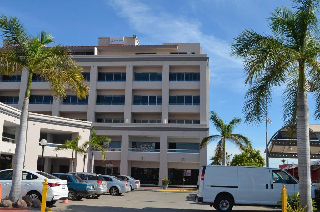 Marina Suites, Mazatlán