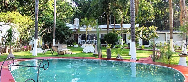 Quinta Los Grillos, Atlixco