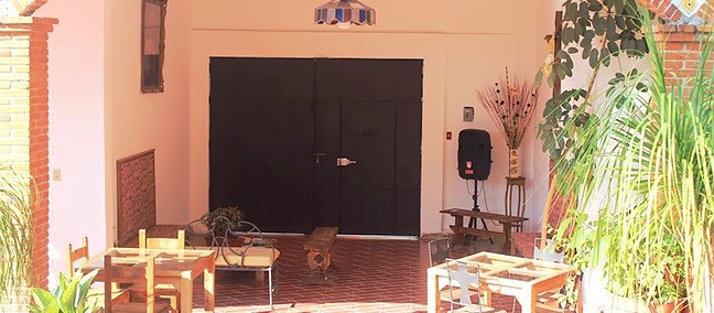 Quinta Los Grillos, Atlixco