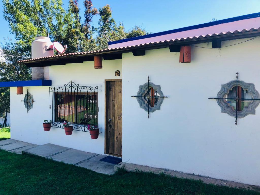 Cabañas El Pajar, Zacatlán