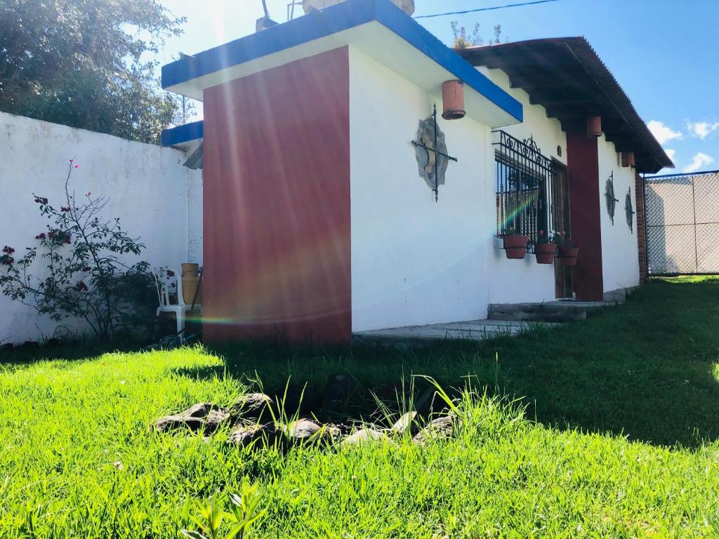 Cabañas El Pajar, Zacatlán