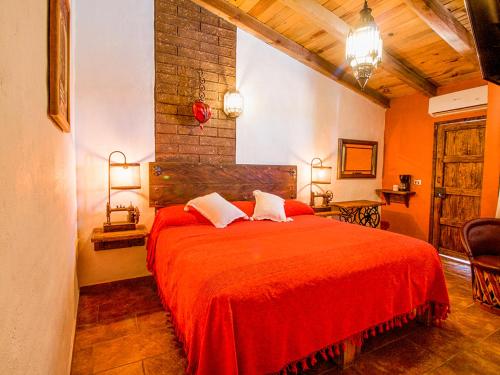 Posada Mi Pueblito, Tapalpa