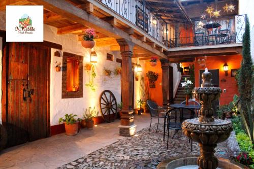 Posada Mi Pueblito, Tapalpa