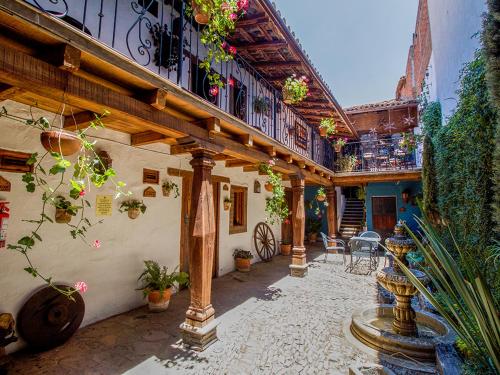 Posada Mi Pueblito, Tapalpa