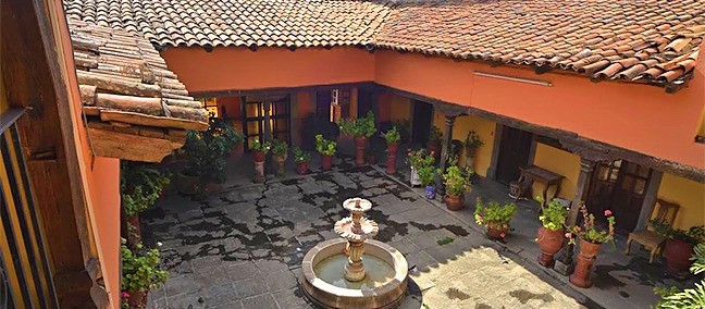 Real Carretero, Tapalpa