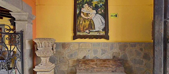Real Carretero, Tapalpa
