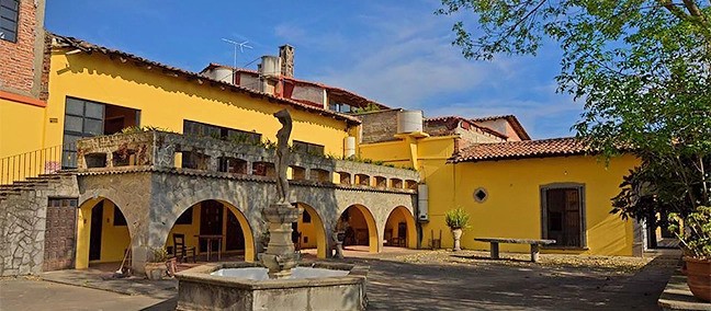 Real Carretero, Tapalpa