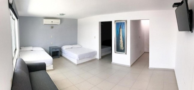 Mona Inn, Mazatlán