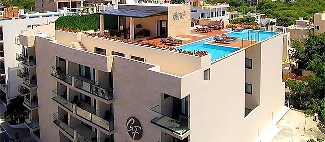 Grand Fifty Suites, Playa del Carmen