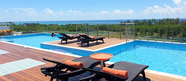 Grand Fifty Suites, Playa del Carmen