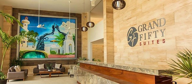 Grand Fifty Suites, Playa del Carmen