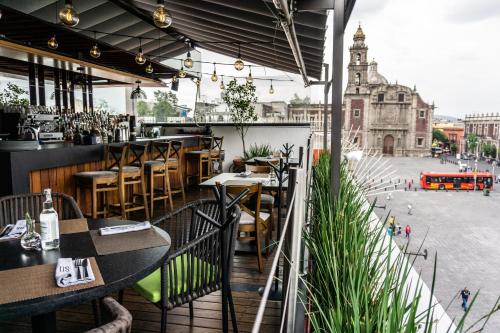 Domingo Santo, Ciudad de México